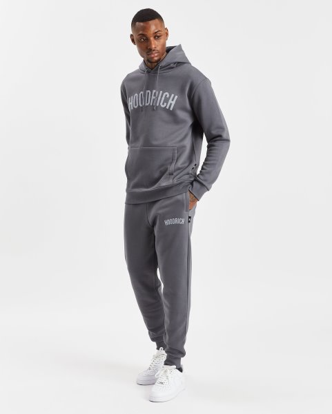 OG Core Arch Joggers Iron Gate/Sleet Hoodrich NZ