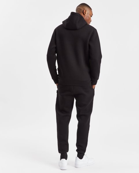 Hoodrich NZ OG Core Joggers Black/Red