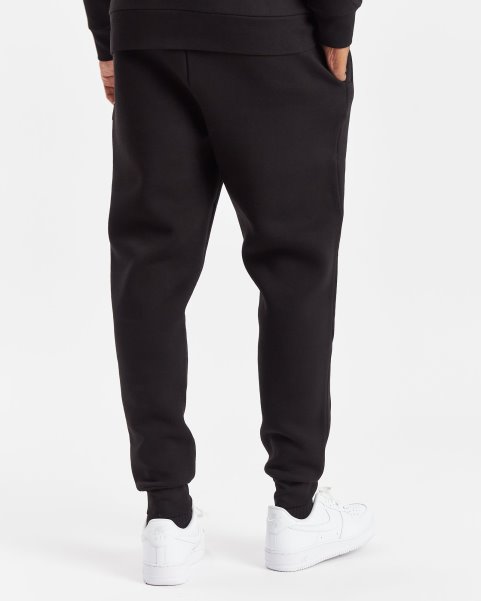 Hoodrich NZ OG Core Joggers Black/Red