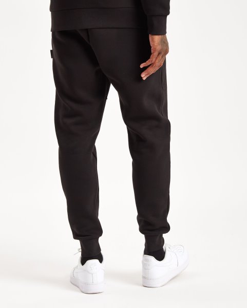 Black/Azure Blue Hoodrich NZ OG Core Joggers