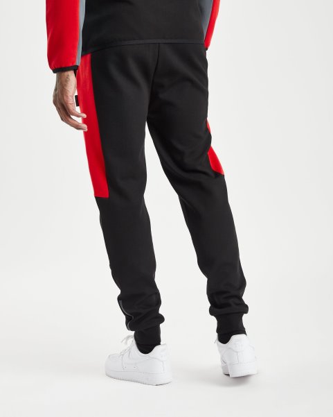 OG Phaze Joggers Black/Flame/White Hoodrich NZ