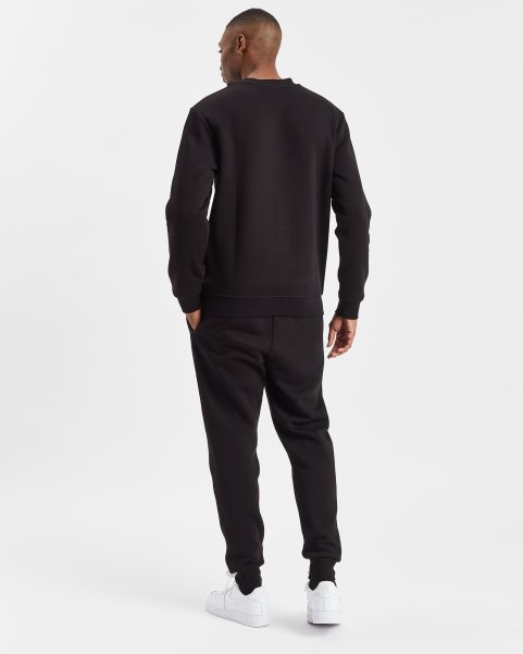 Hoodrich NZ Black/White/Illuminating OG Core Sweatshirt