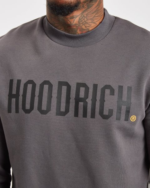 OG Aspire V2 Sweatshirt Hoodrich NZ Iron Gate/Oyster/Black/Radiant Yellow