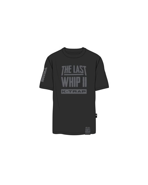 Black/White/Grey Hoodrich NZ Last Whip T-shirt