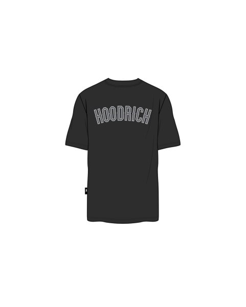 Black/White/Grey Hoodrich NZ Last Whip T-shirt