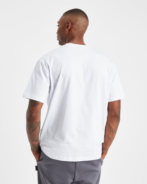 White/Andorra/Rhubarb/Lychee OG Kraze T-shirt Hoodrich NZ