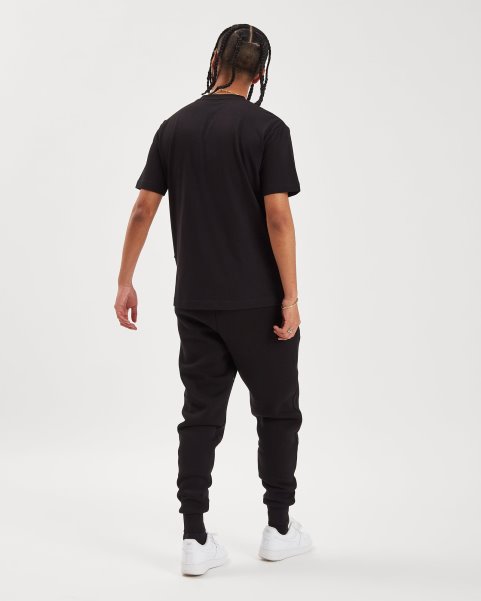 OG Cable T-shirt Hoodrich NZ Black/White/Lychee