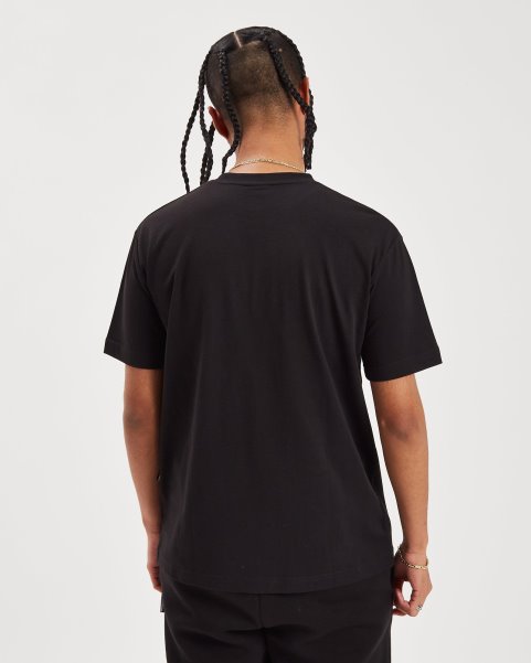 OG Cable T-shirt Hoodrich NZ Black/White/Lychee