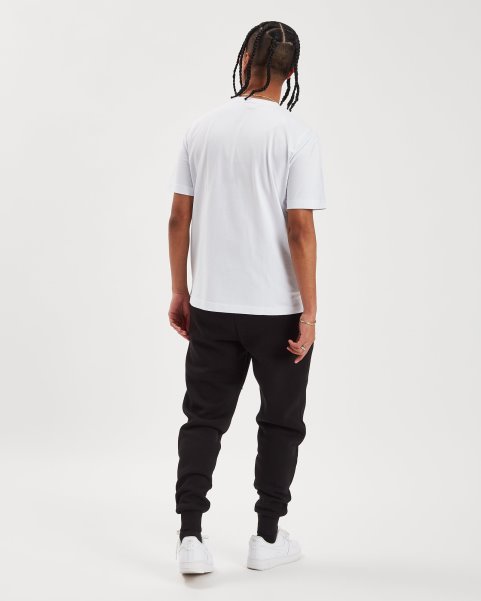 OG Cable T-shirt White/Lychee/Black Hoodrich NZ