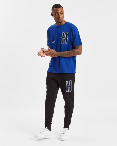 Hoodrich NZ Sodalite/Black OG Pulse T-shirt
