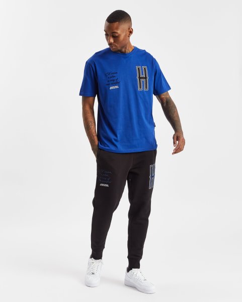 Hoodrich NZ Sodalite/Black OG Pulse T-shirt