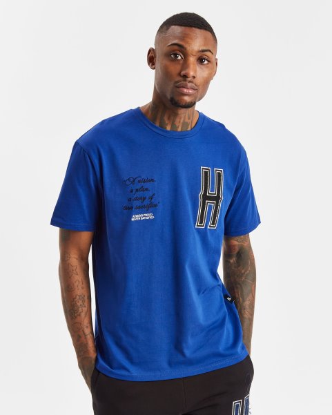 Hoodrich NZ Sodalite/Black OG Pulse T-shirt