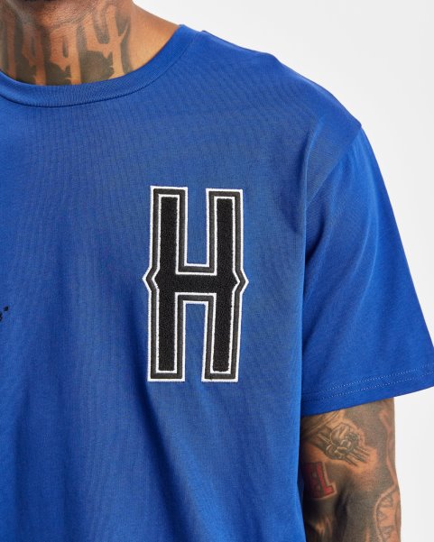 Hoodrich NZ Sodalite/Black OG Pulse T-shirt