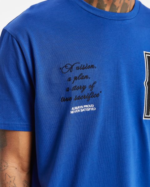 Hoodrich NZ Sodalite/Black OG Pulse T-shirt