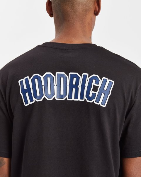 Hoodrich NZ OG Pulse T-Shirt Black/Sodalite