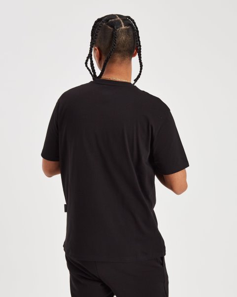 Black/White/Lychee Hoodrich NZ OG Crush V2 T-shirt