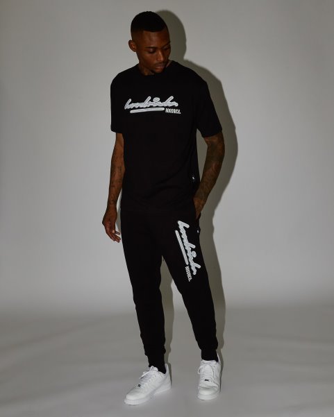 OG Ink T-shirt Hoodrich NZ Black/White/Reflective