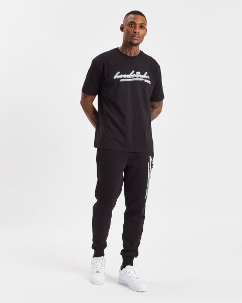 OG Ink T-shirt Hoodrich NZ Black/White/Reflective