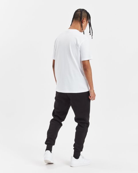 White/Black/Yellow Hoodrich NZ OG Paisley T-shirt