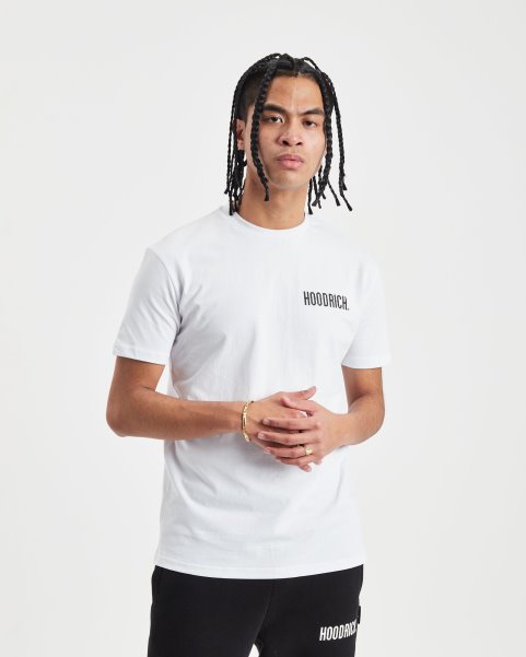 OG Core 3 Pack T-Shirts Hoodrich NZ Black/White/Grey