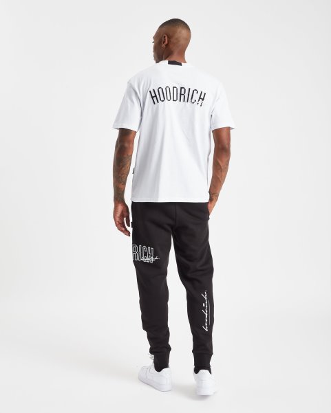 Hoodrich NZ OG Stack T-shirt White/Black