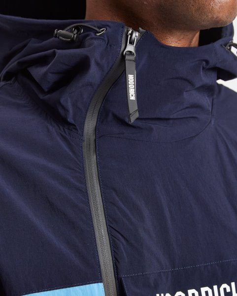 OG Cript Track Top Navy/Azure/White Hoodrich NZ