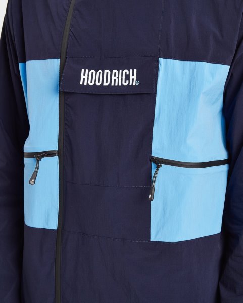 OG Cript Track Top Navy/Azure/White Hoodrich NZ
