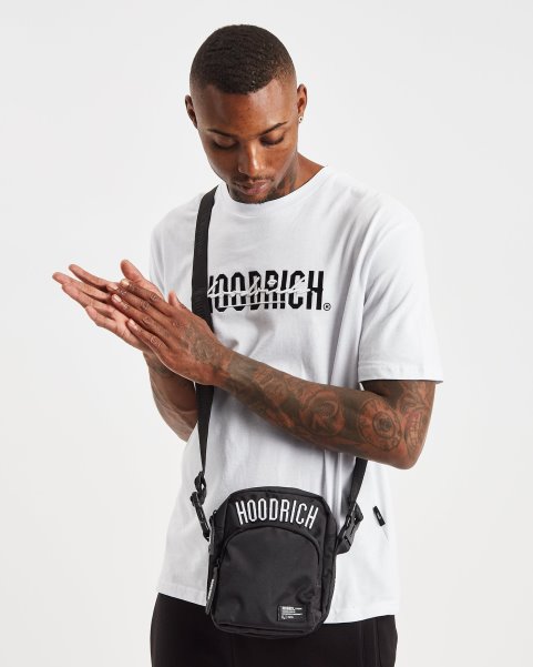 OG Core Mini Bag Black/White Hoodrich NZ
