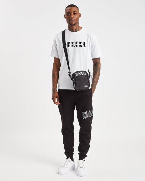 OG Core Mini Bag Black/White Hoodrich NZ