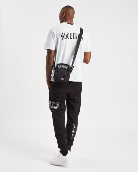 OG Core Mini Bag Black/White Hoodrich NZ