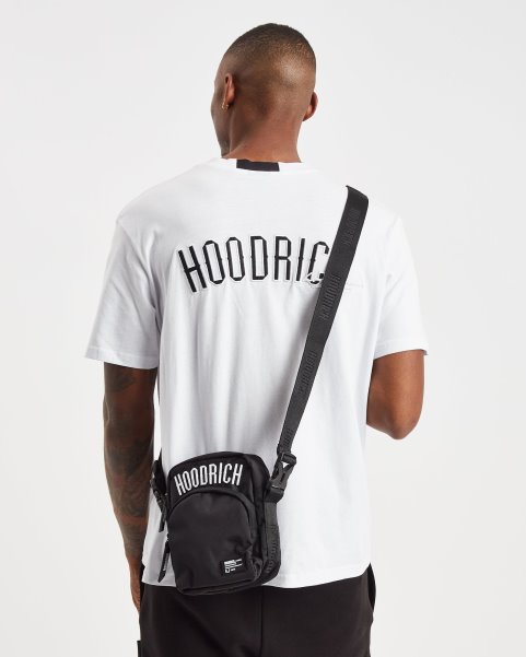 OG Core Mini Bag Black/White Hoodrich NZ