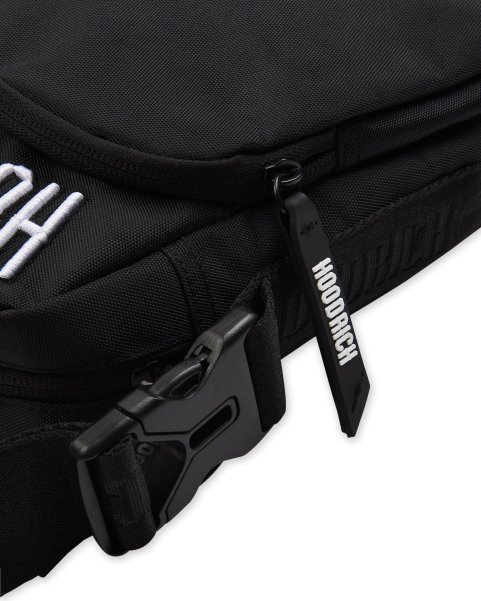 OG Core Mini Bag Black/White Hoodrich NZ
