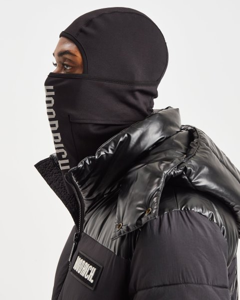 Hoodrich NZ Black/Reflective OG Reflective Balaclava