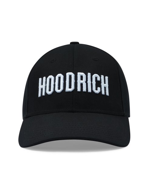 Black/White OG Core Cap Hoodrich NZ