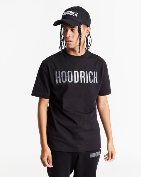 Black/White OG Core Cap Hoodrich NZ