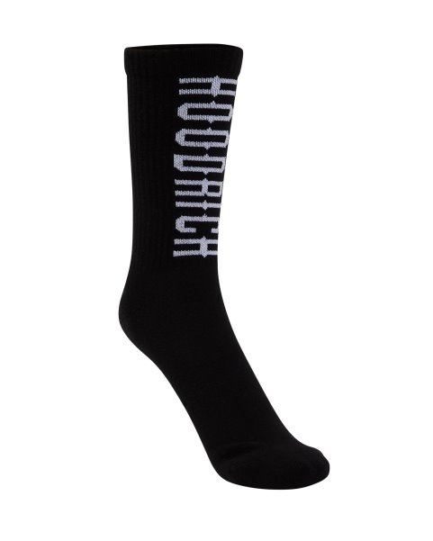 OG Track 3 Pack Socks Black/White/Lychee Hoodrich NZ