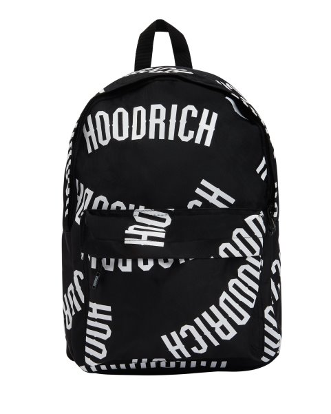 Hoodrich NZ OG Large Repro Backpack Black/White