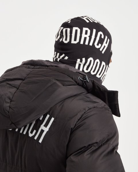 Black/White Hoodrich NZ OG Large Repro Balaclava