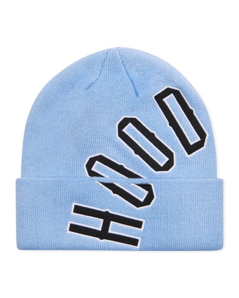 OG Stack Beanie Baby Blue/Black/White Hoodrich NZ
