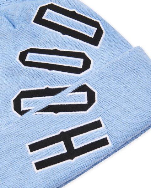 OG Stack Beanie Baby Blue/Black/White Hoodrich NZ