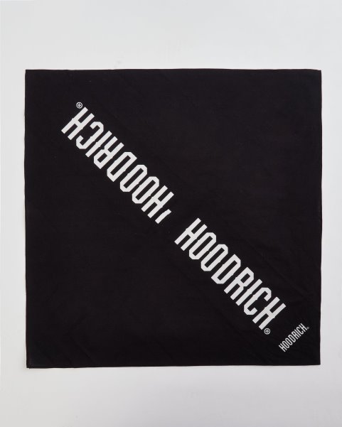 Hoodrich NZ OG Core Bandana Black/White