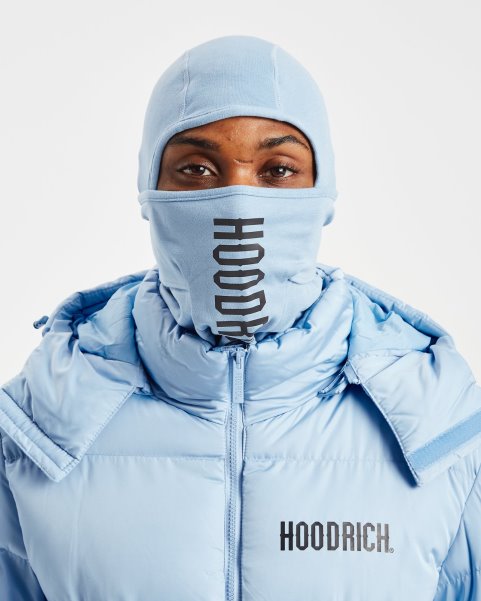Baby Blue/Black OG Core V2 Balaclava Hoodrich NZ