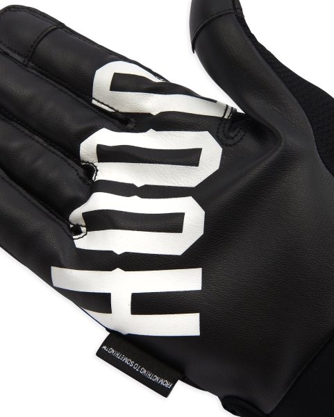 OG Core Gloves Hoodrich NZ Black/White