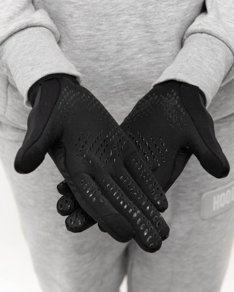 OG Core V2 Gloves Black/White Hoodrich NZ