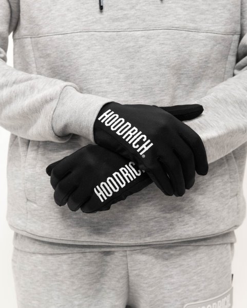 OG Core V2 Gloves Black/White Hoodrich NZ