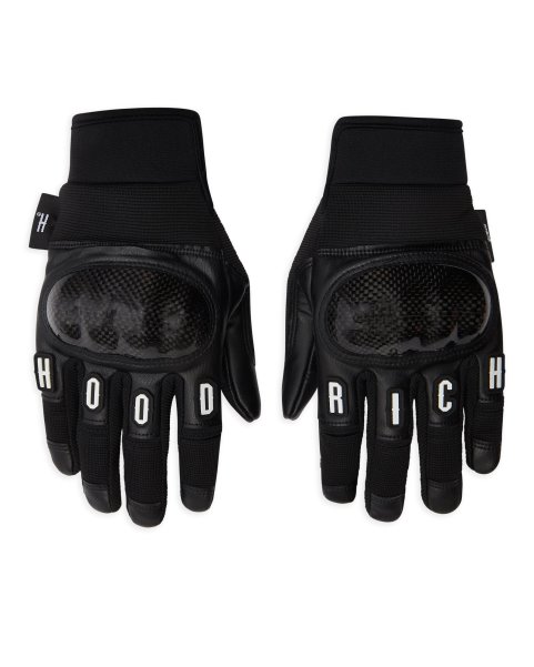 Hoodrich NZ OG Tactical Gloves Black/Reflective