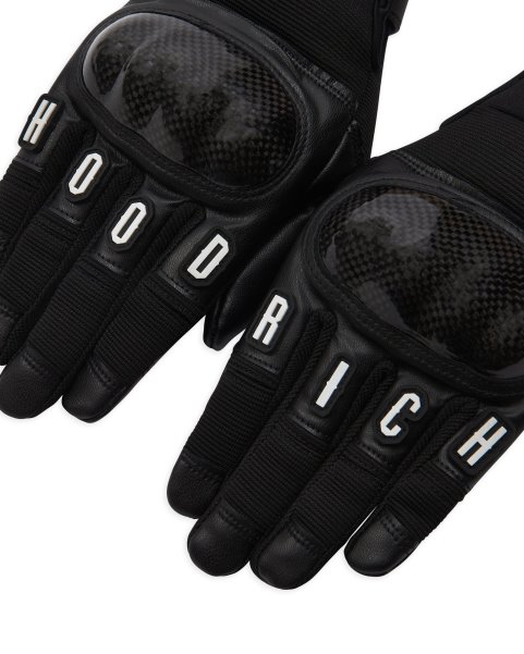 Hoodrich NZ OG Tactical Gloves Black/Reflective