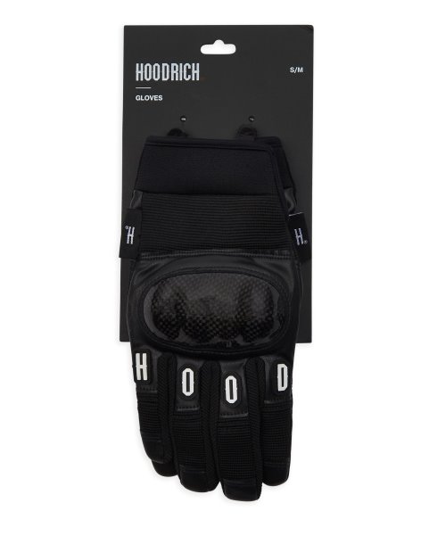 Hoodrich NZ OG Tactical Gloves Black/Reflective