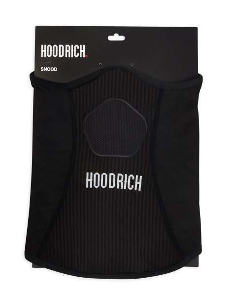 OG Strike Snood Black/Reflective Hoodrich NZ