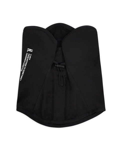 OG Strike Snood Black/Reflective Hoodrich NZ